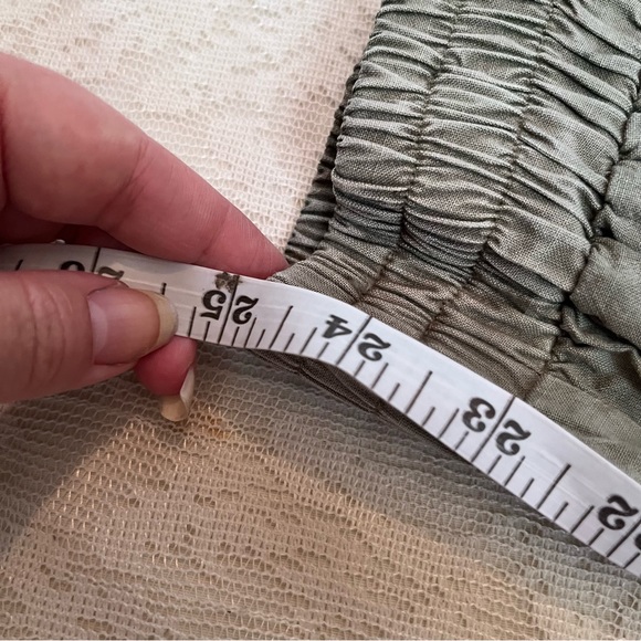 Anthropologie Cloth + Stone tencel drawstring joggers - Picture 9 of 10